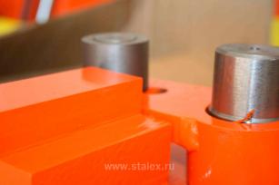Станок для гибки арматуры ручной STALEX DR-20. Фото 3