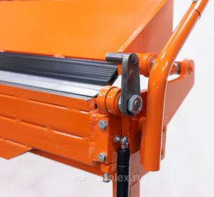 Станок листогибочный ручной STALEX RSM Prof 3000. Фото 4