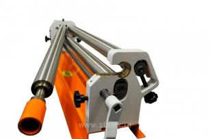 Станок вальцовочный ручной настольный STALEX W01-1.5х1300 L. Фото 5