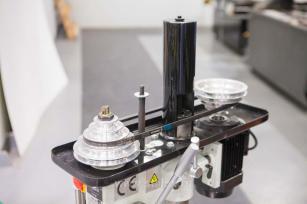 Станок сверлильный STALEX SDI-25T. Фото 3