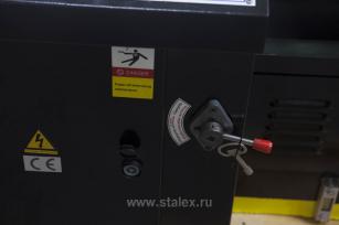 Станок полуавтоматический двухколонный STALEX TBK-4228. Фото 4