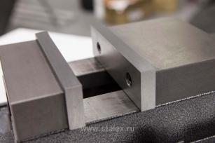 Тиски станочные STALEX QM16200. Фото 4