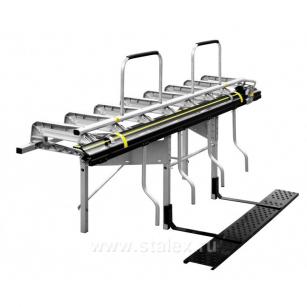 Фото Cтанок листогибочный TAPCO SuperMax 4.4 м