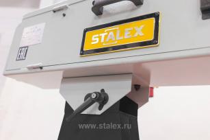 Станок ленточно-шлифовальный STALEX S-150L. Фото 3