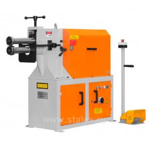 Фото Станок зиговочный электромеханический STALEX ETB-40