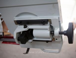 Станок ленточнопильный с гидроразгрузкой STALEX BS-1018B. Фото 5