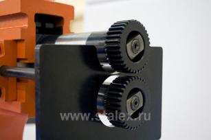 Станок зиговочный ручной STALEX ТВ-12. Фото 3